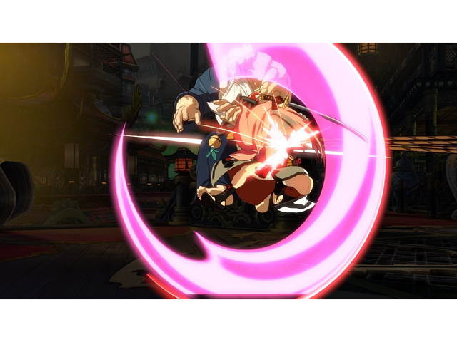 Guilty Gear Xrd REV 2 - PlayStation 4