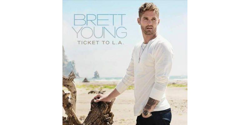 Brett Young Ticket To L.A. (CD)
