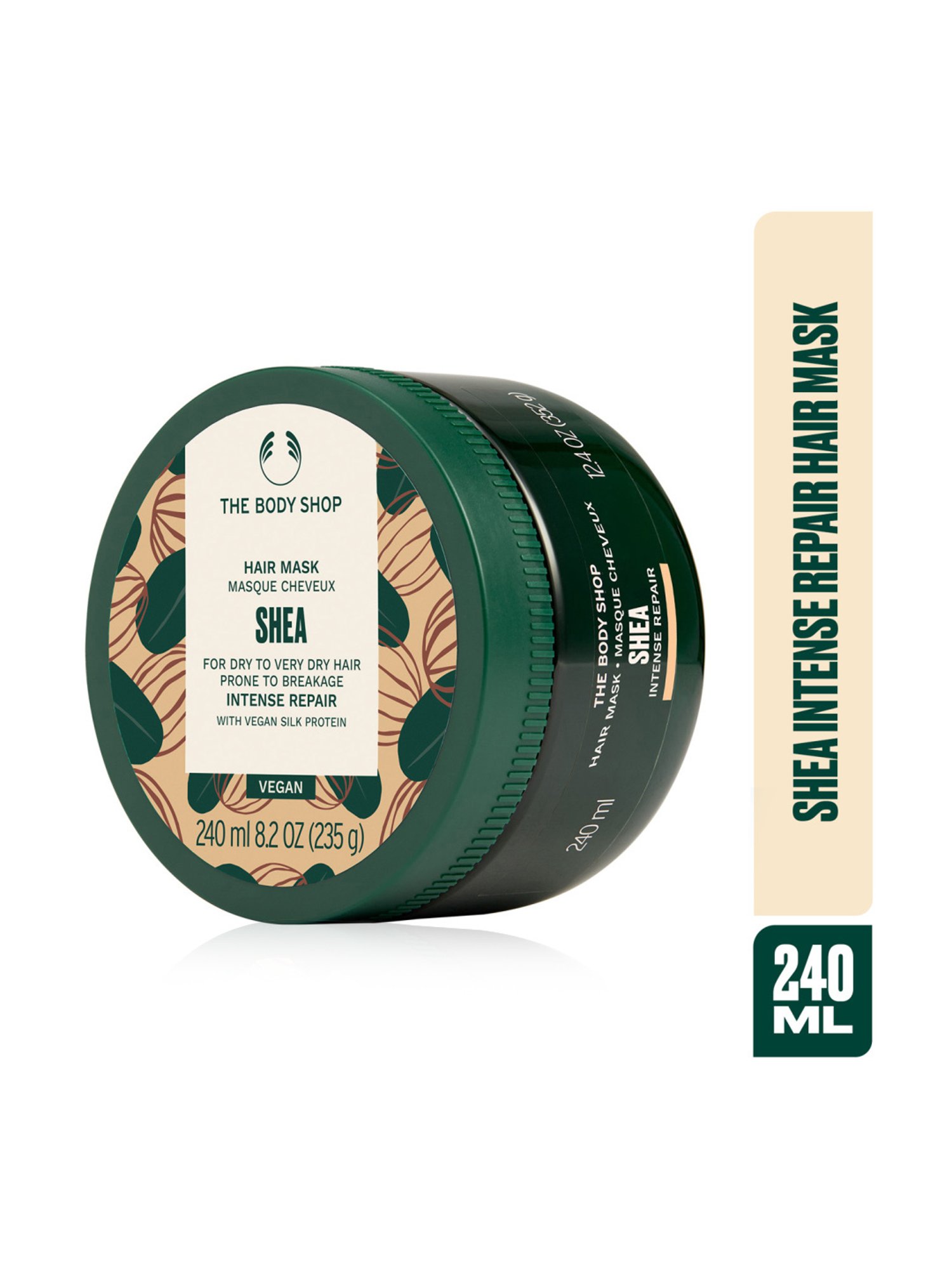 The Body Shop Shea Intense Repair Hair Mask - 240 ml