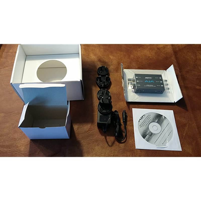 HD5DA HDTV Serial Digital Distribution Amplifier