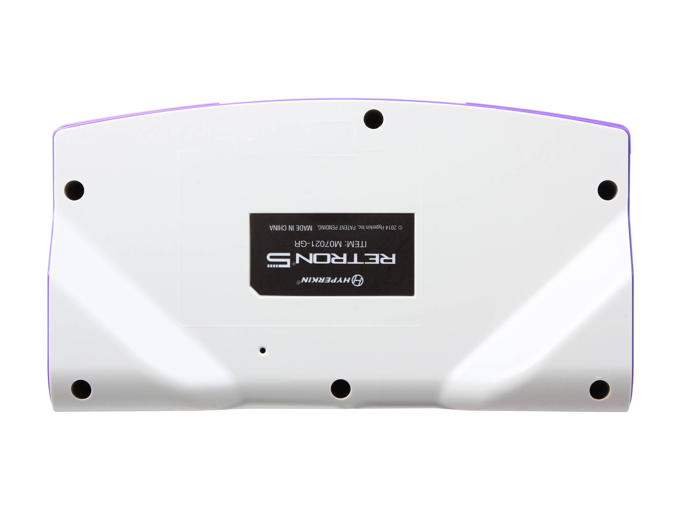 Hyperkin RetroN 5 Bluetooth Wireless Controller (Gray)