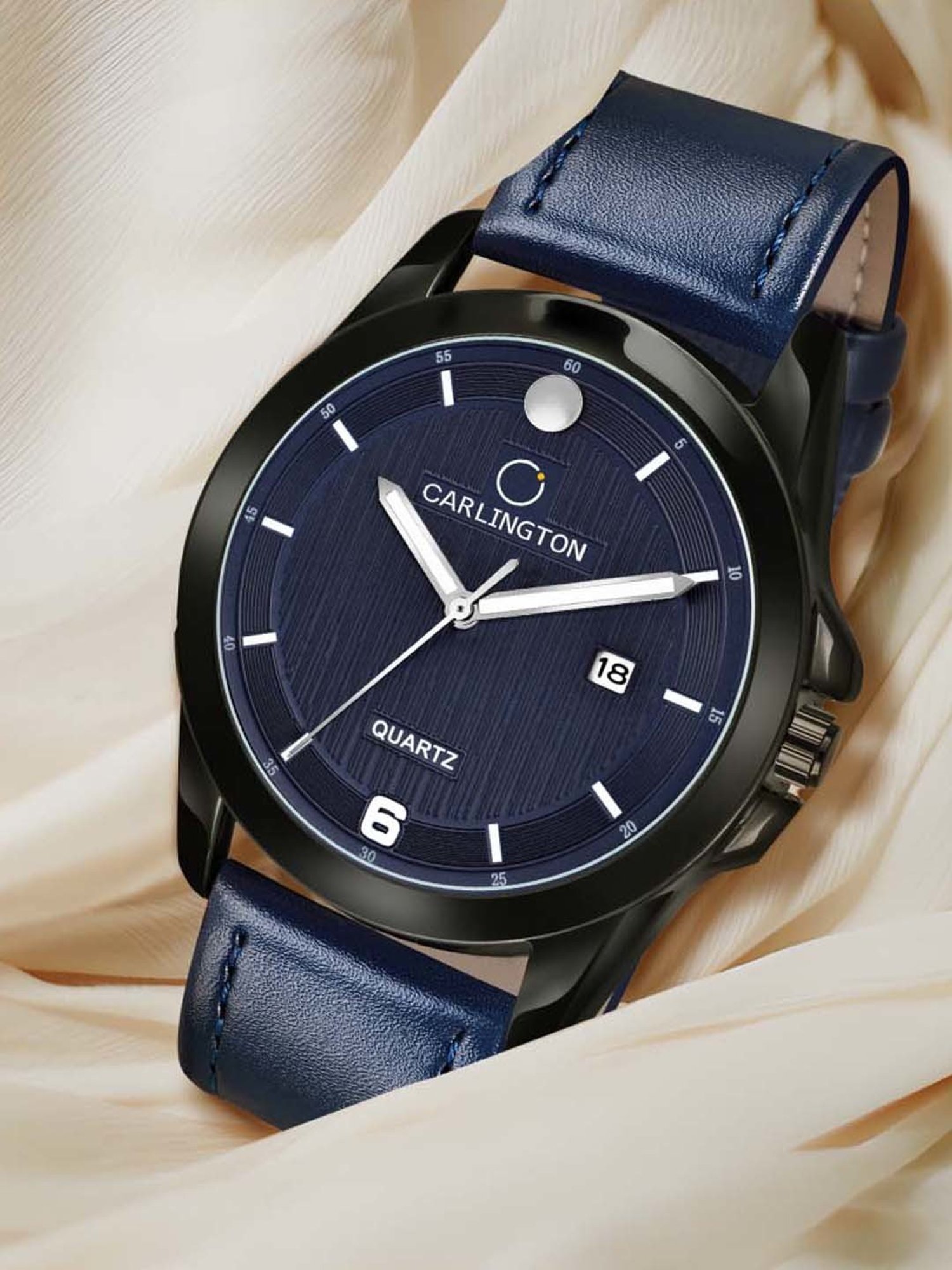 CARLINGTON CT 1040 Analog Watch for Men