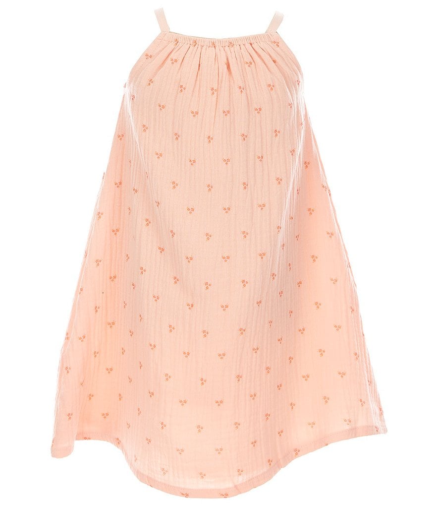 Chelsea & Violet Little Girls 2T-6X Printed A-Line Dress