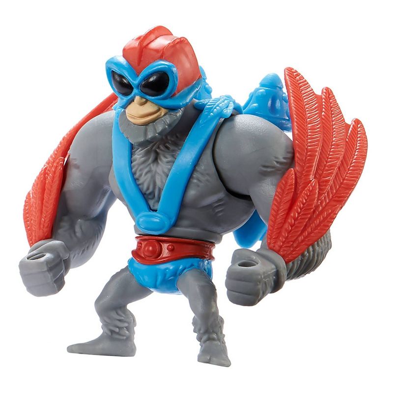 Masters of the Universe Stratos Eternia Mini Figure