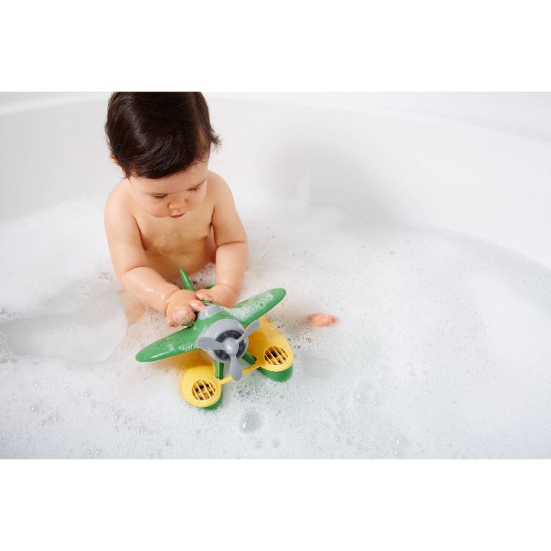Green Toys Seaplane - Green