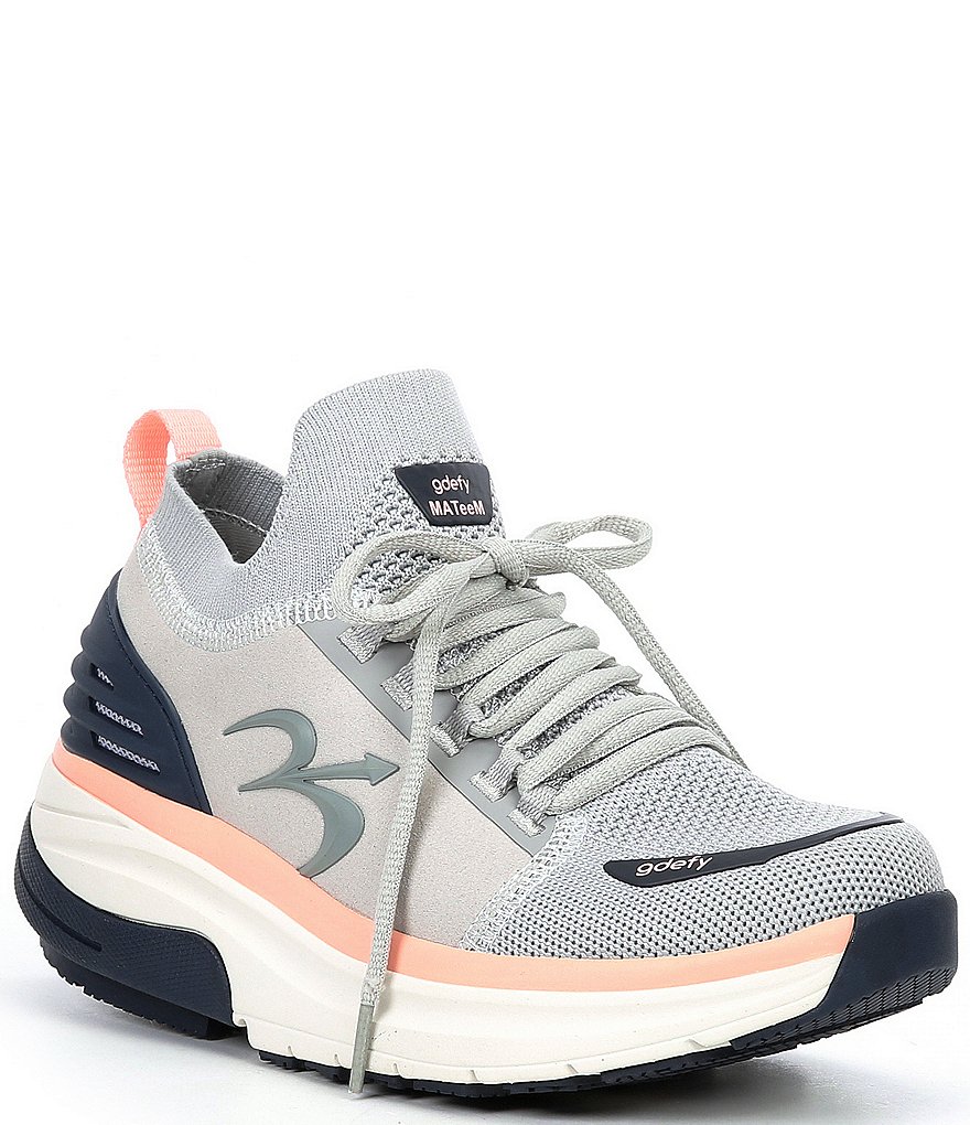 Gravity Defyer Mateem Lace-Up Sneakers