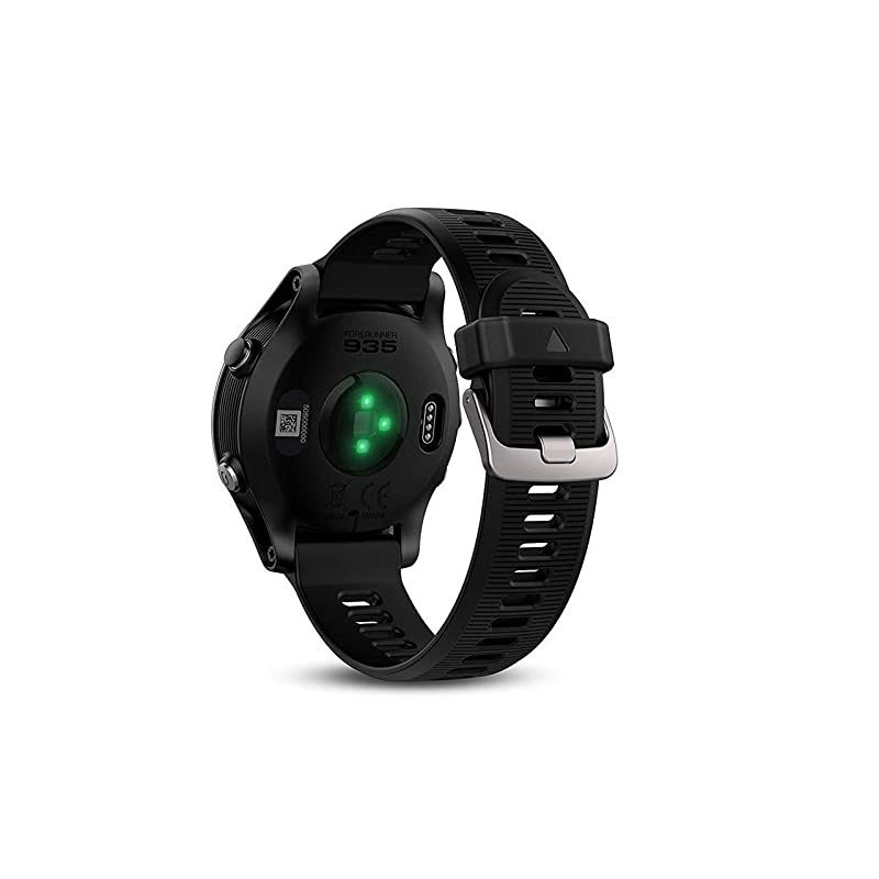 Forerunner 935 Sleek Sport Watch Running GPS Unit -Black (Renewed)