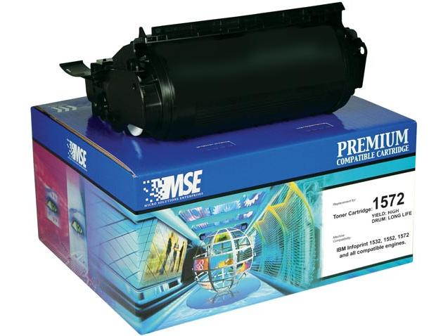 MSE 02-24-15162 Toner Cartridge (OEM # Dell 341-2939) 32,000 Page Yield; Black