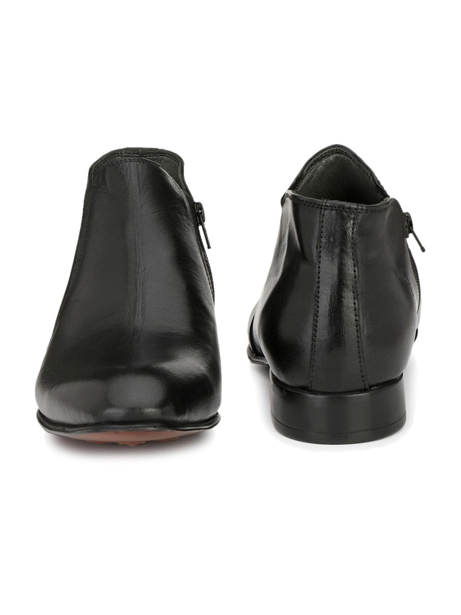 Hitz Men's Black Casual Boots