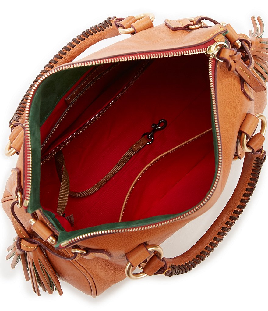 Dooney & Bourke Florentine Collection Small Satchel