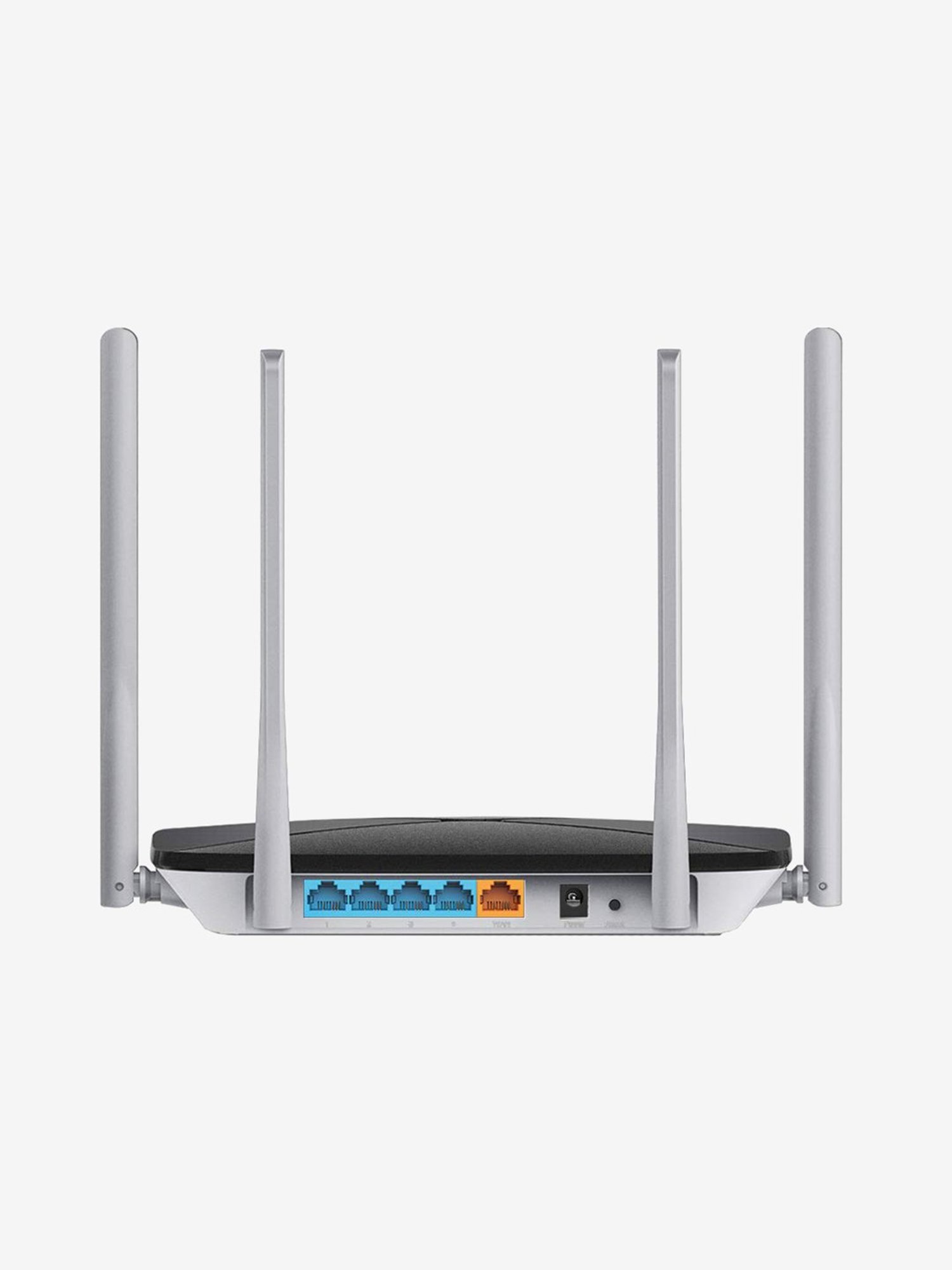 TP-Link AC2600 Archer A10 Smart Dual Band Wi-Fi Router (Black)