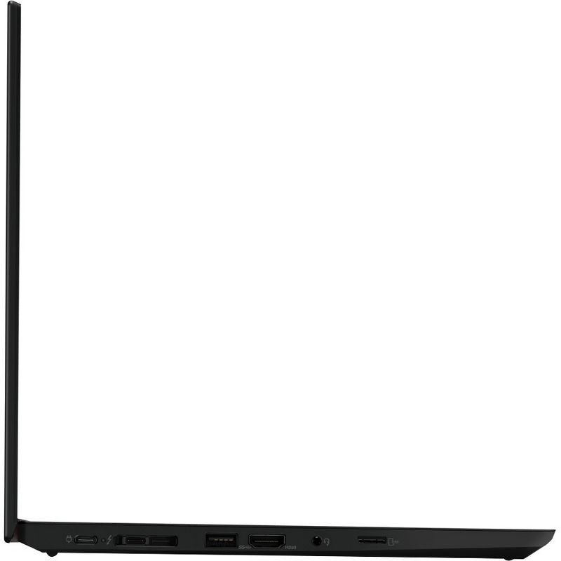 Lenovo ThinkPad T490 20N2002BUS 14" Notebook - 1920 x 1080 - Core i5 i5-8265U - 16 GB RAM - 512 GB SSD - Glossy Black - Windows 10 Pro 64-bit