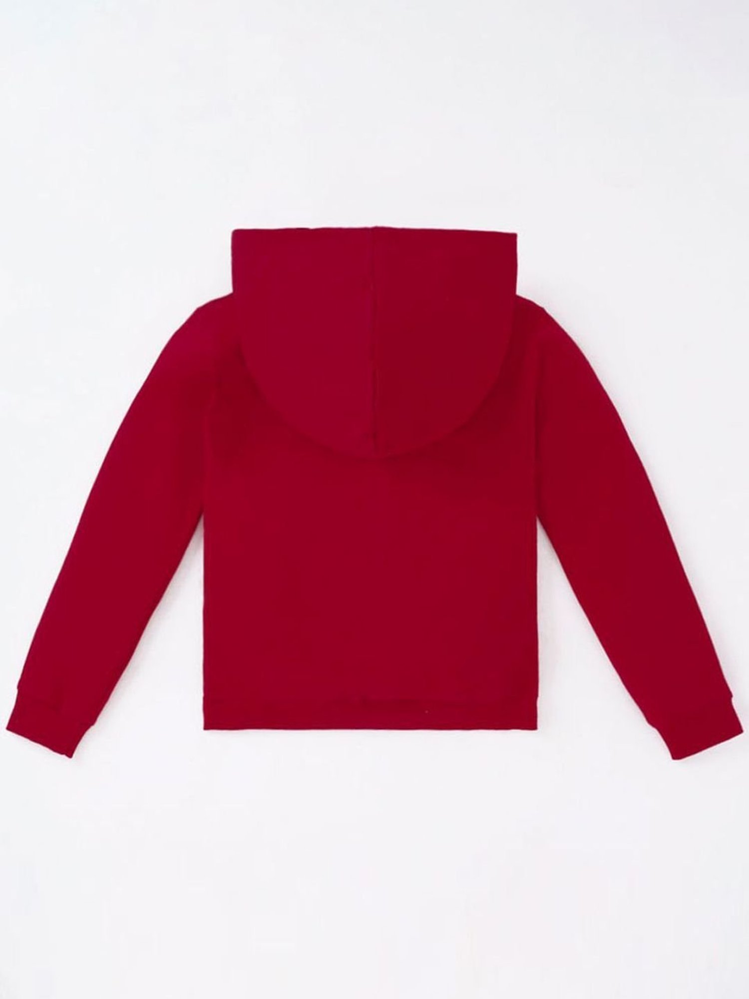 Allen Solly Junior Navy & Green Color Block Full Sleeves Jacket