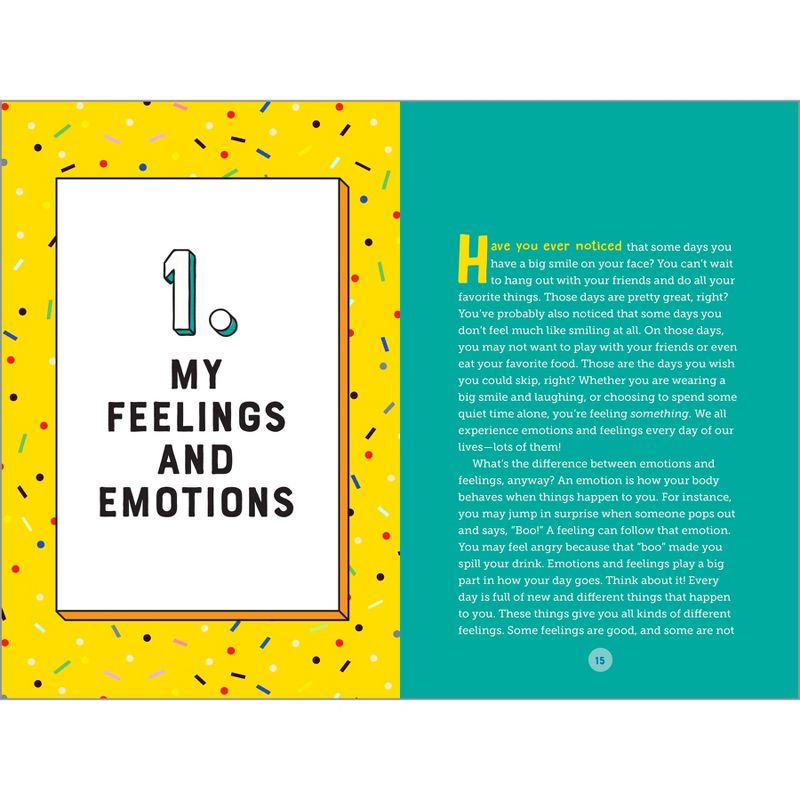 Me and My Feelings - by Vanessa Green Allen (Paperback)