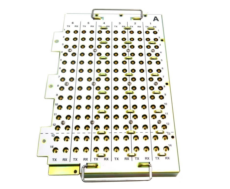 DS3-SMB-A 60-0B-00008 Genuine Original Cisco 6 Port Line Card Back Panel REV 4A Network Switches & Management