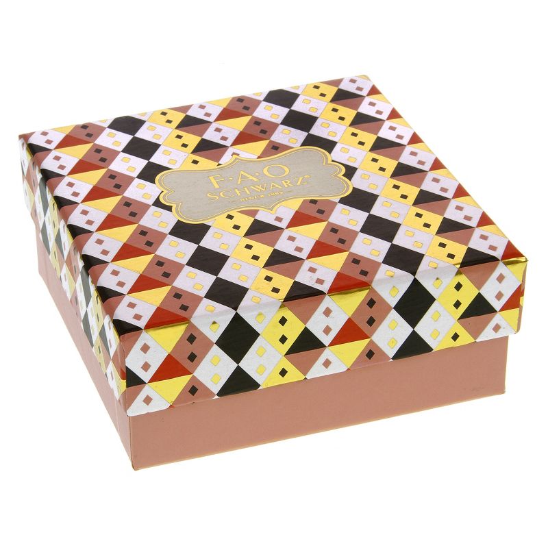 FAO Schwarz Cat Trio Earring Set