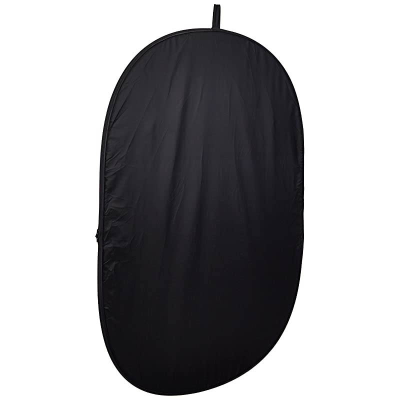 5 in 1 Portable Multi 40"x 60"/100 x 150CM Camera Lighting Reflector/Diffuser Kit with Carrying Case for Photpgraphy