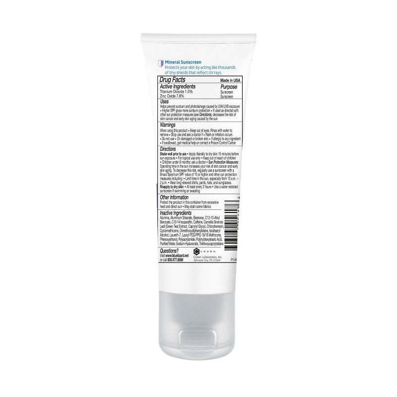 Badger Sport Mineral Sunscreen Face Stick - SPF 35 - 0.65oz