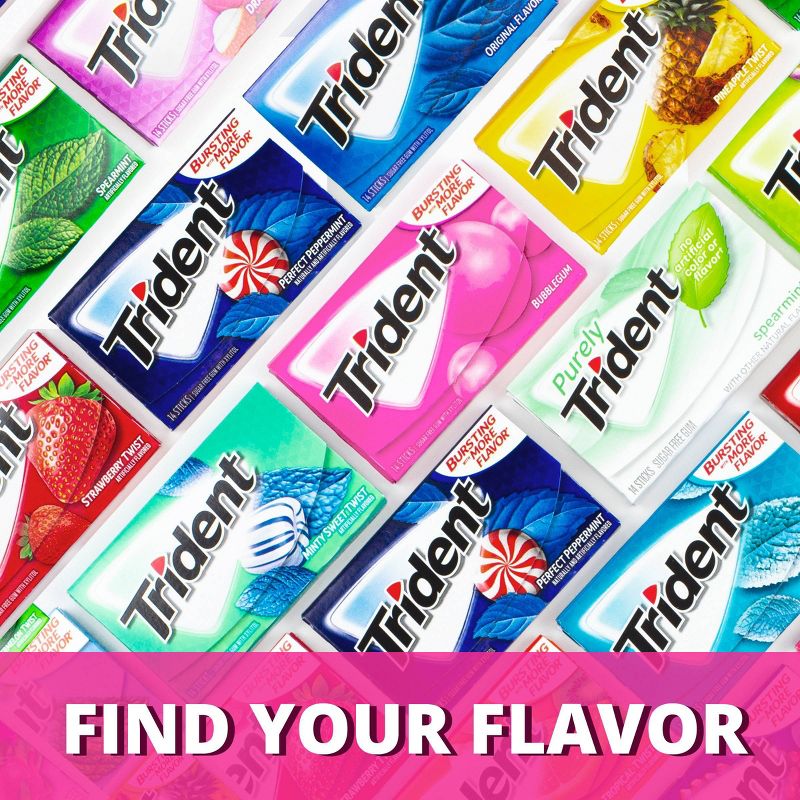 Extra Spearmint Sugarfree Gum - 15ct