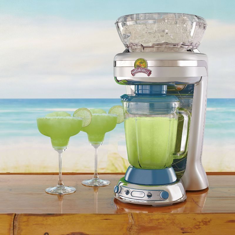 Margaritaville Key West Frozen Concoction Maker - Silver