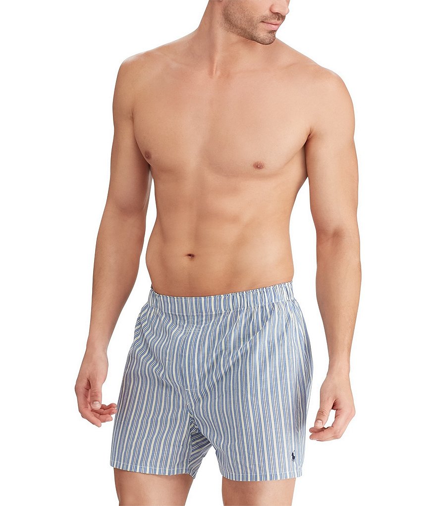 American Eagle Multicolor Cotton Regular Fit Boxers