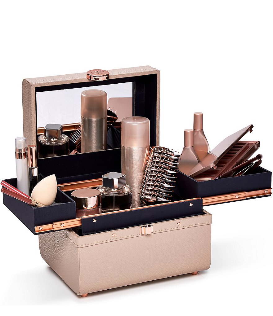 Guerlain Rouge G Sparkling Heart Gem Love Customizable Lipstick Case