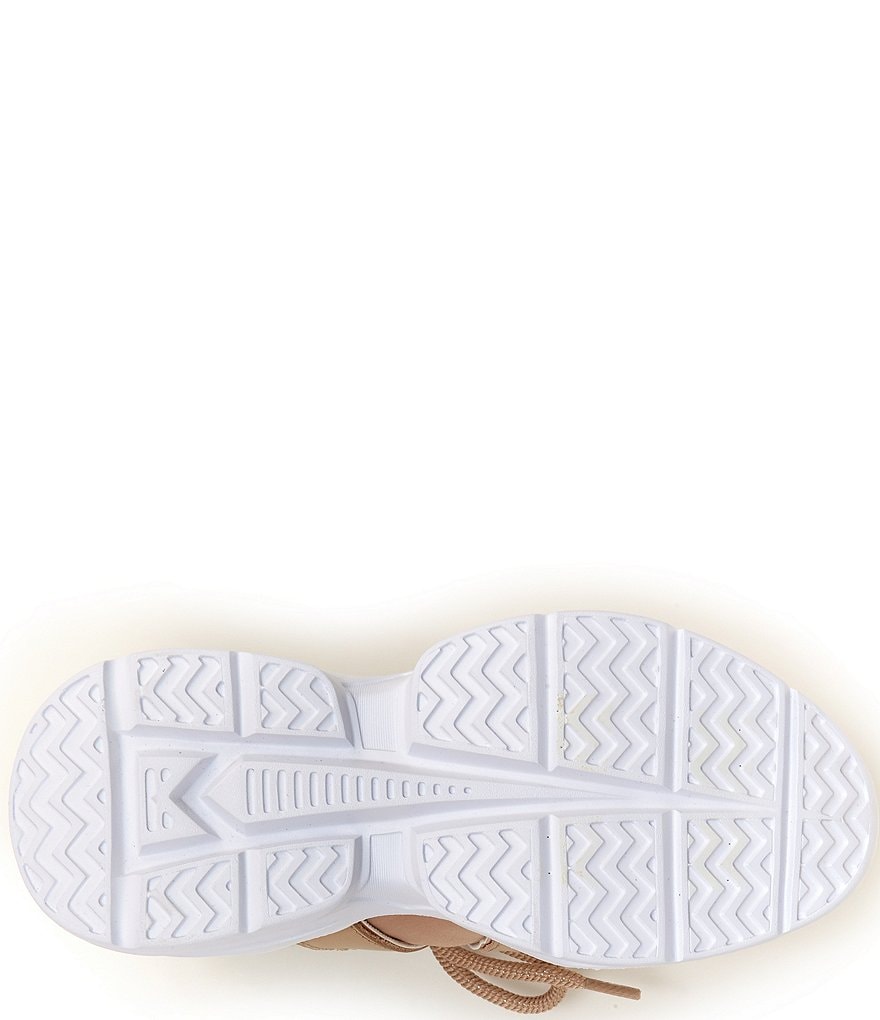 Carvela Girls' Mini Lament Bling Sneakers (Youth)