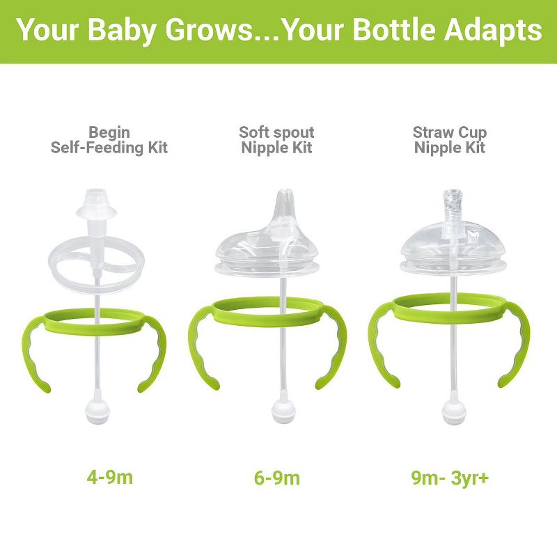 Dr. Brown's Level 2 Nipple - 6pk