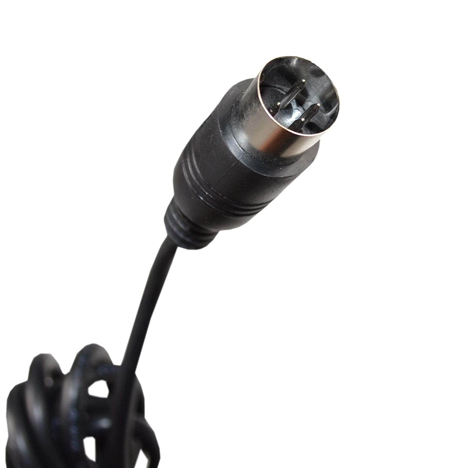 HQRP AC Adapter Compatible with VOX Valvetronix ToneLab, ToneLab SE, ToneLab LE, Power Supply Cord