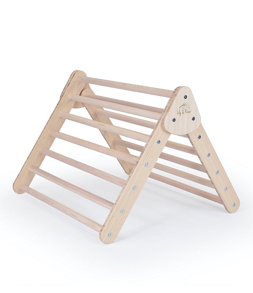 Lily & River Little Climber Pikler Triangle