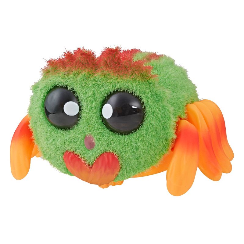 Yellies! Klutzers Voice-Activated Spider Pet