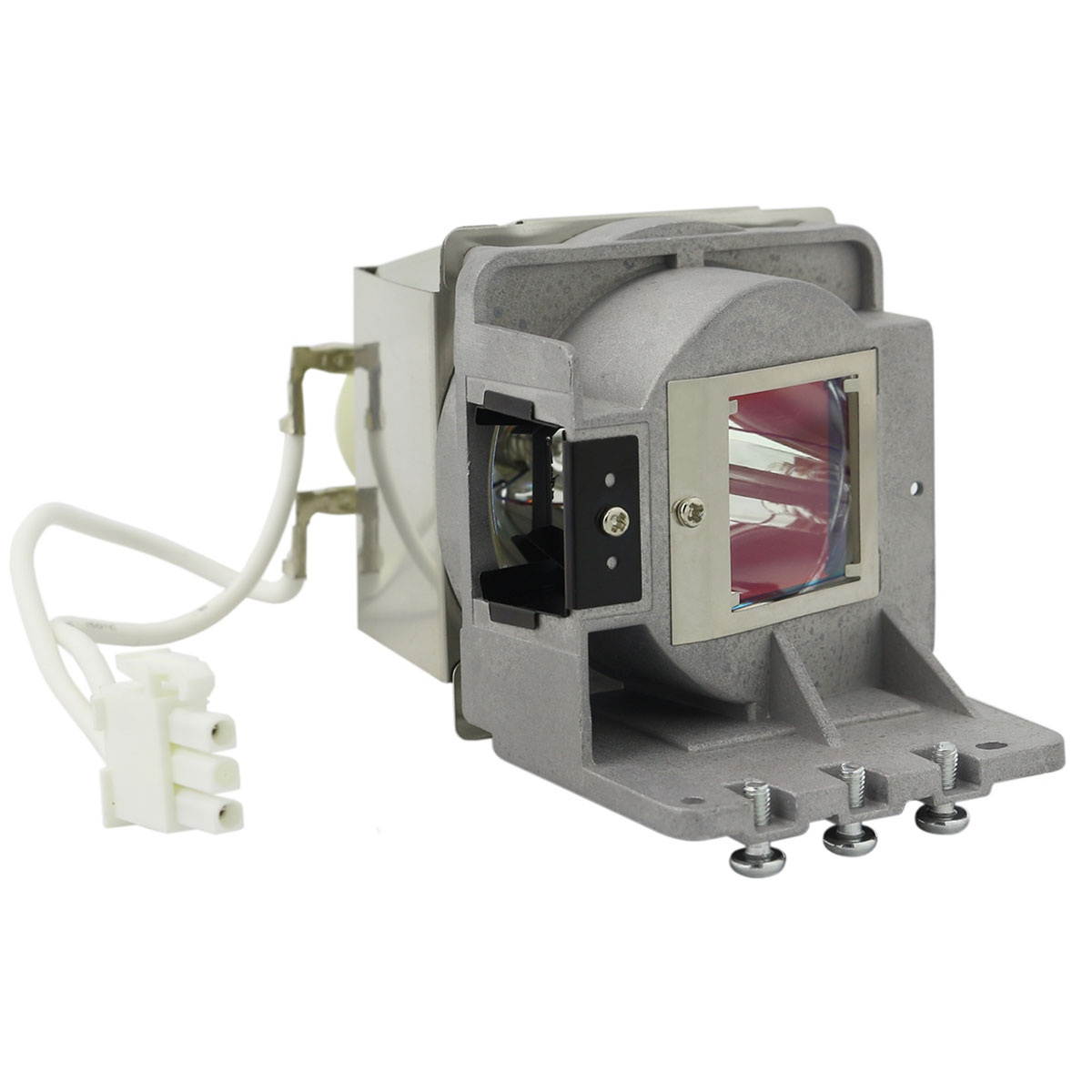 Original Osram Projector Lamp Replacement with Housing for InFocus IN126a