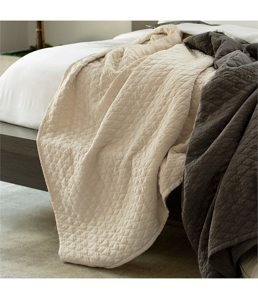 Diamond Stitch Viscose from Bamboo Quilt