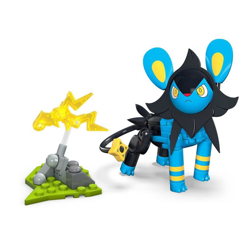 Mega Construx Pokémon Luxio
