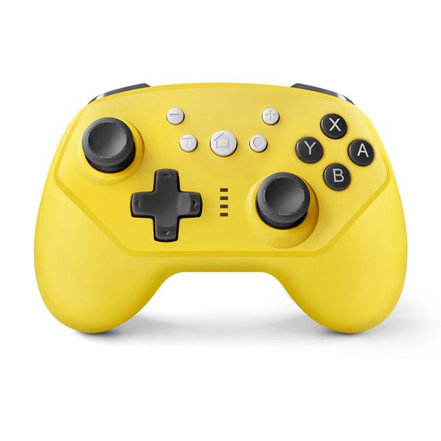 Madeng Bluetooth Wireless gamepad for Nintend Switch Pro Controller Gamepads With Axis & Vibration Mando Pro Switch Lite Joystick
