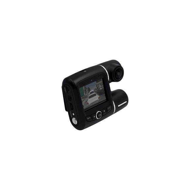 IBEAM BY METRA TEDVRDL DIGITAL VIDEO RECORDER WITH DUAL CAMERA RECORDING