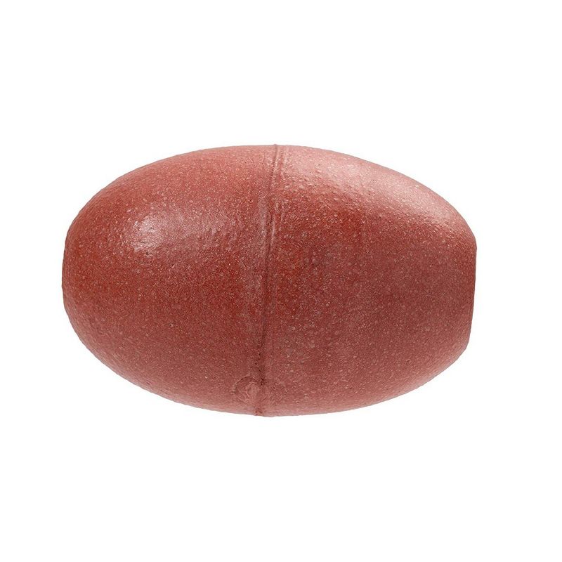 Juvale 12 Pack Anchor Buoy Rope Fishing Float, Brown 4 x 2 Inches