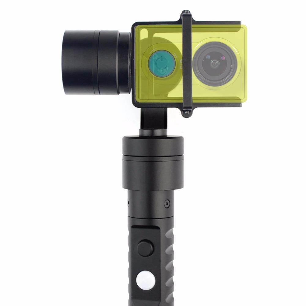AFI A5 Handheld Stabilizer Holder Stand Gimbal for Gopro Hero 5 4 3 Xiaomi yi AEE SJCAM Action Cameras