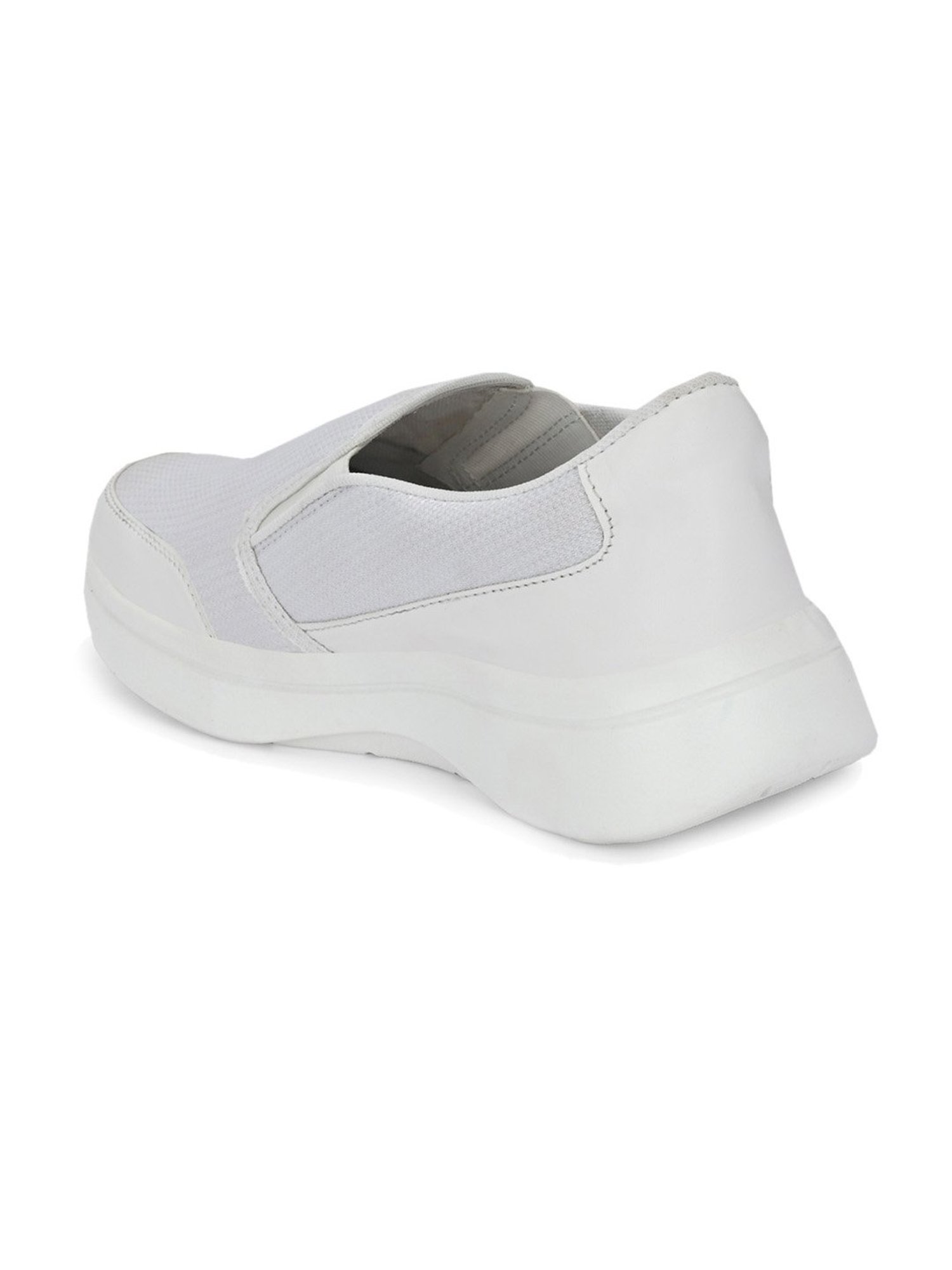 Giorgio Men's White Running Shoes