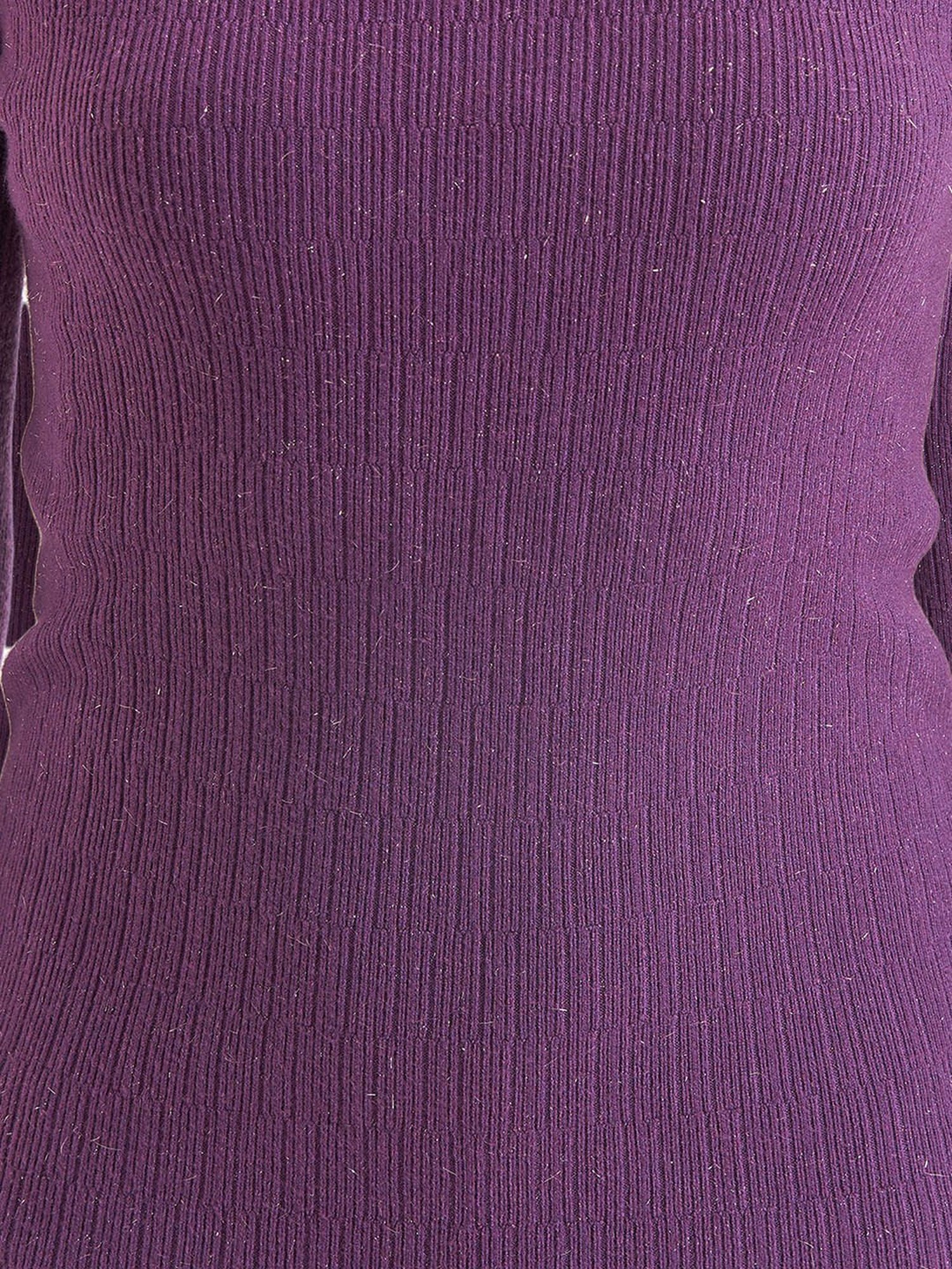 Kazo Purple Pullover