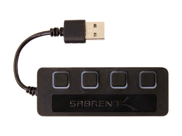 Madeng USB 3.0 HUB Adapter Extender Mini Splitter Box 3 Ports for PC Laptop Macbook Mobile Phone High Speed U Disk Reader