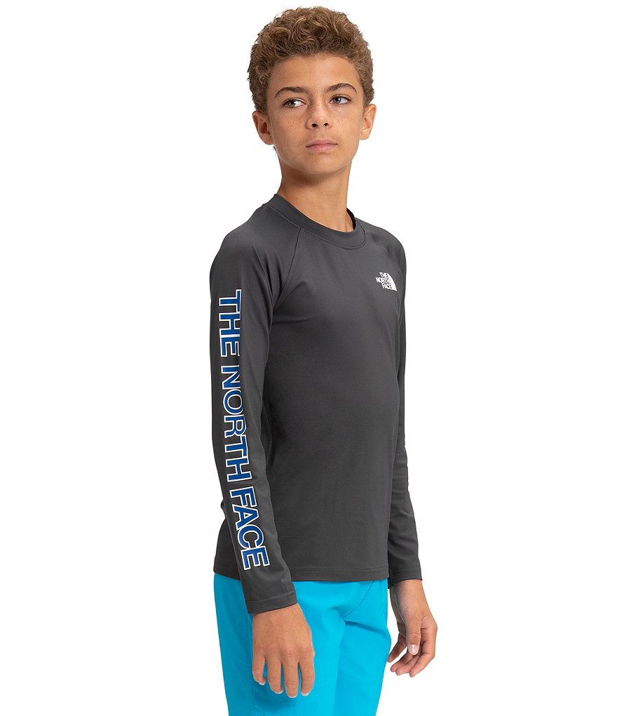 The North Face Little/Big Boys 5-20 Long-Sleeve Sun Tee