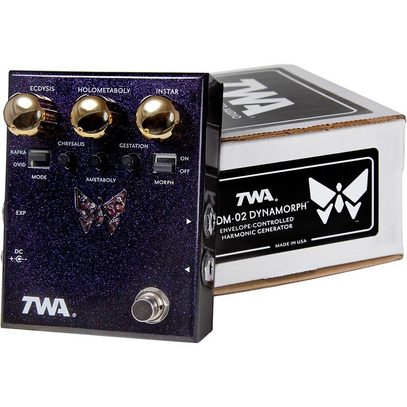 Carl Martin Buff Deluxe Boost Guitar Effects Pedal