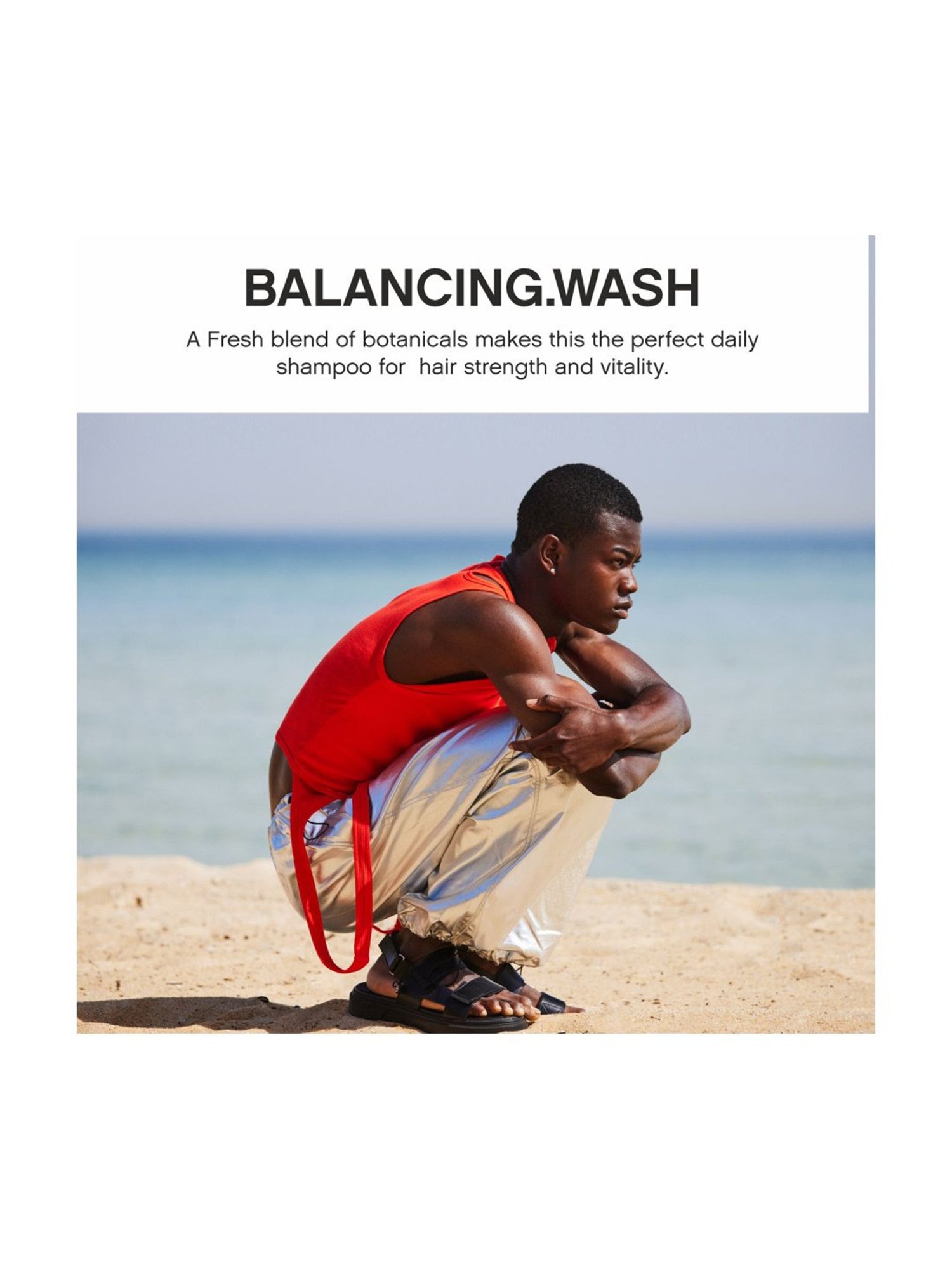 KEVIN MURPHY BALANCING.WASH 40 ML