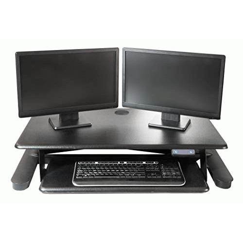Kantek Electric Sit to Stand Workstation (STS965)