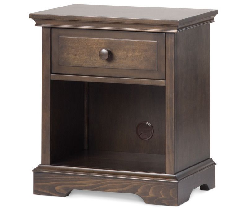 Child Craft Universal Select Nightstand - Slate