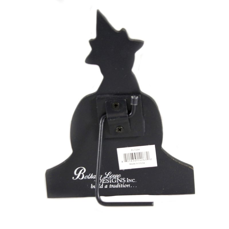 Halloween 5.0" Halloween Cat In Pumpkin Witch Kitten  -  Decorative Figurines