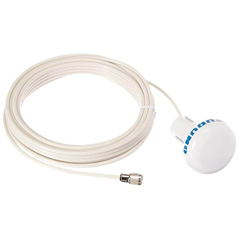 GPA017 GPS Antenna with 10 Meter Cable , White