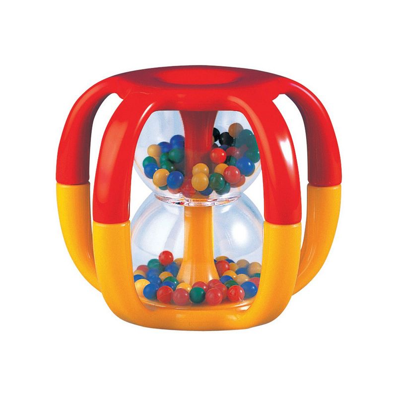 Tolo Baby Rattles Activity Set of 5