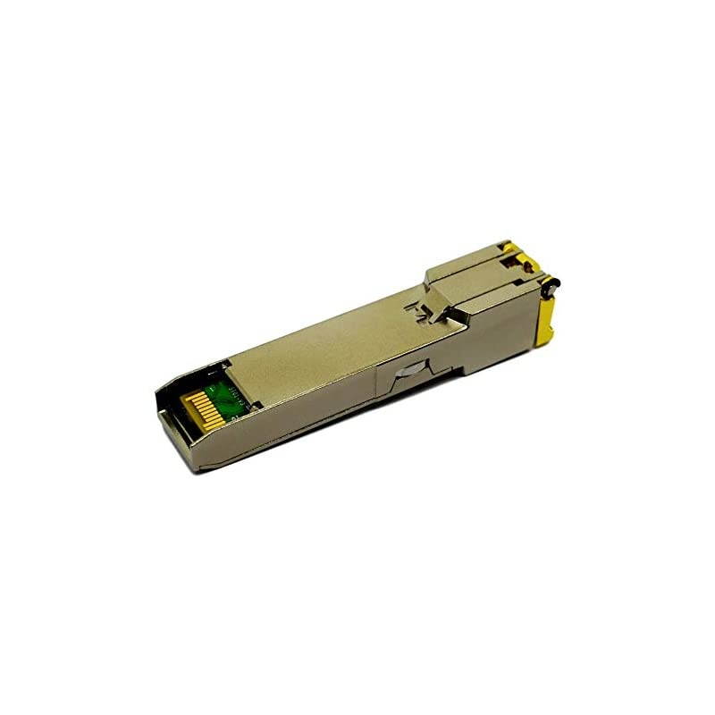 SFP-1G-T Compatible with SFP-1G-T 1000BASE-T SFP Copper Transceiver Module